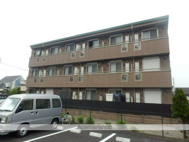 メゾン ウィスタリア(1K/1階)