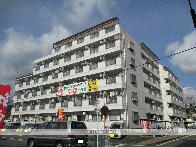 エル花園(1K/5階)