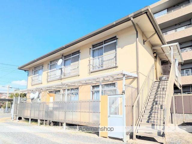 平川アパート(2K/1階)
