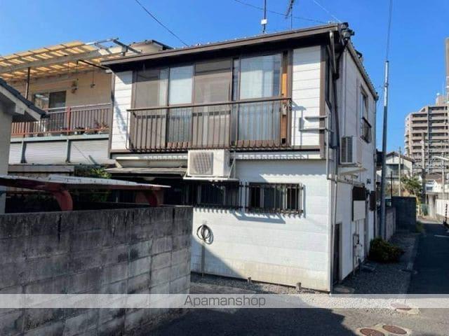 愛媛県松山市宮西3丁目の戸建賃貸