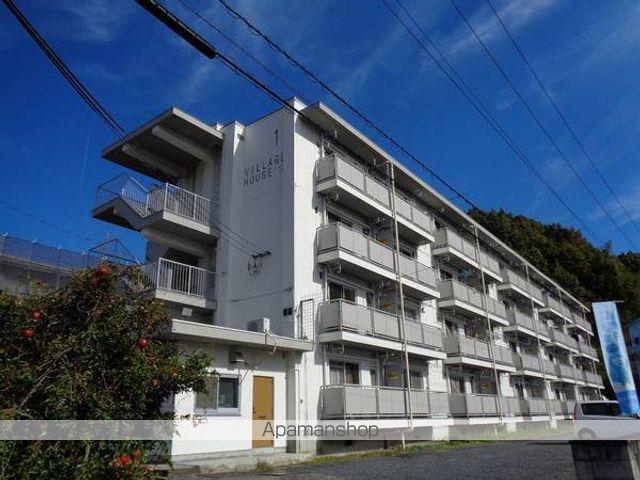 ビレッジハウス中須 1号棟(1DK/1階)