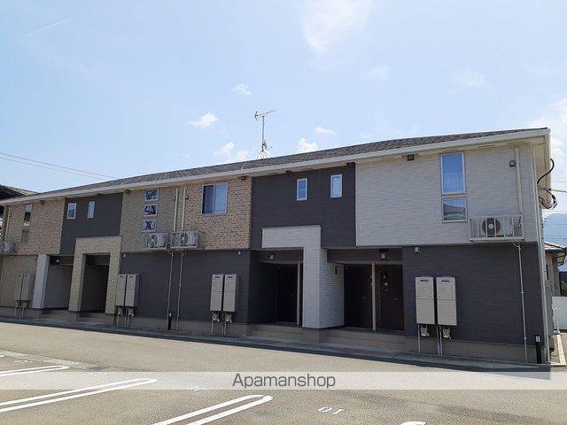 HEART未来 政枝 C(2LDK/2階)