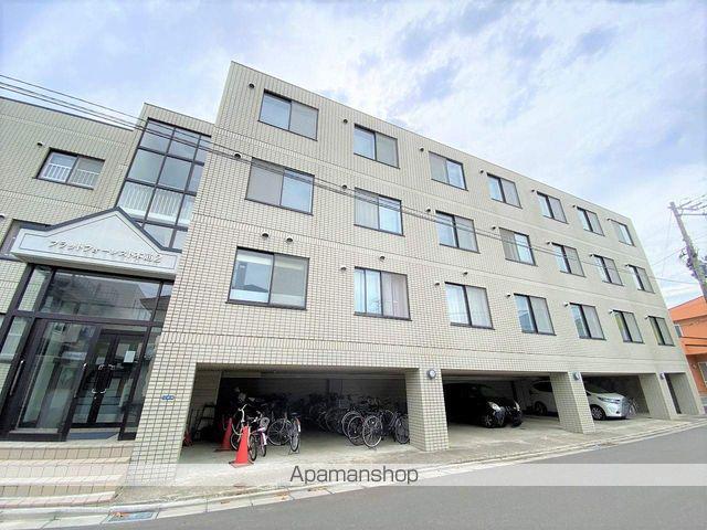 フラットフォーレスト本通Ⅱ