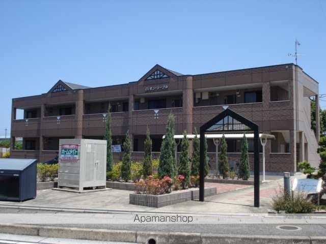 モンリーブル(1LDK/2階)