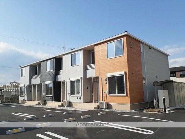 リュート(1LDK/1階)