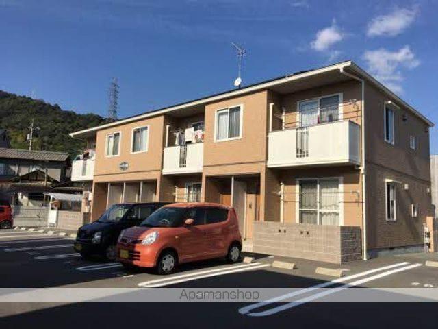 シャーメゾン富岡 A棟(2LDK/2階)