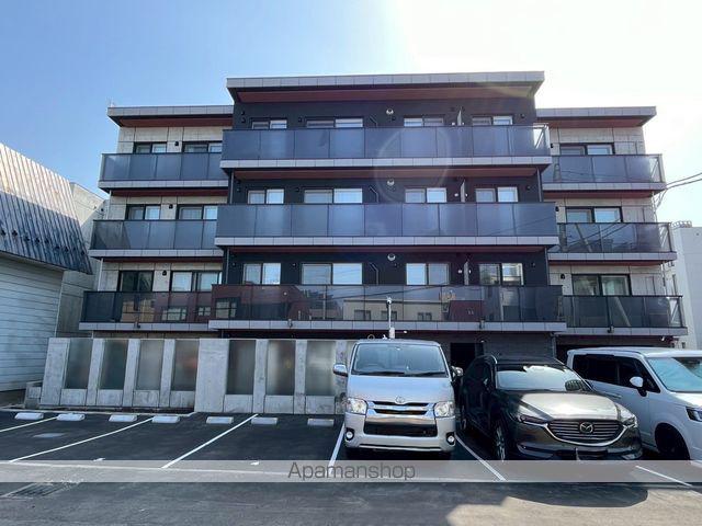 SーRESIDENCE琴似本通AVANTA(1LDK/1階)