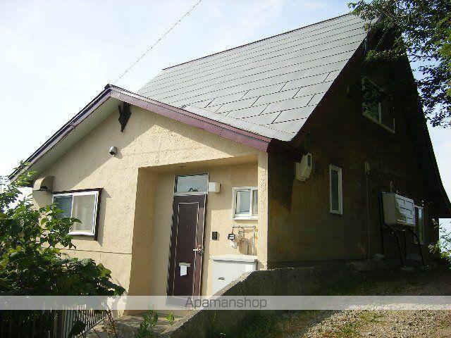 北海道小樽市 2階建 築61年