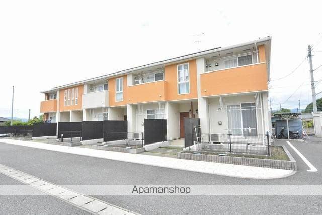 アドニードⅢ(2DK/1階)