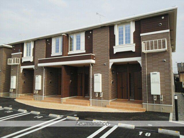 アイリスB(1LDK/2階)