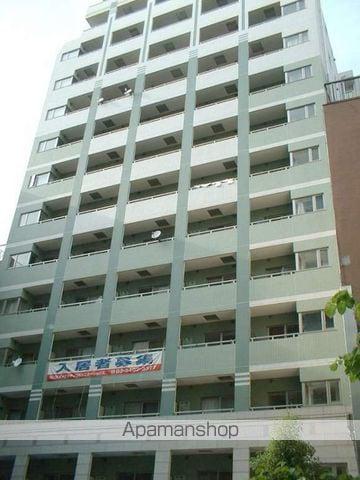 カスタリア新宿御苑(ワンルーム/6階)