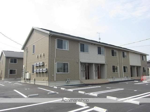 プランドール安岡Ⅲ B