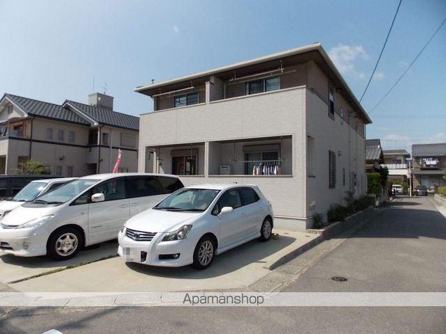 メゾンラフレシールⅡ