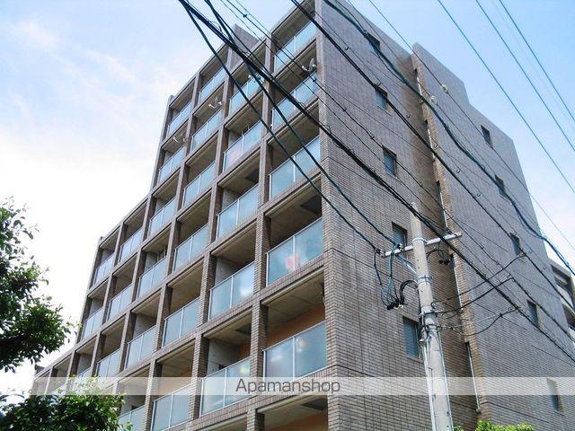 シャトル山手Ⅱ(3LDK/2階)