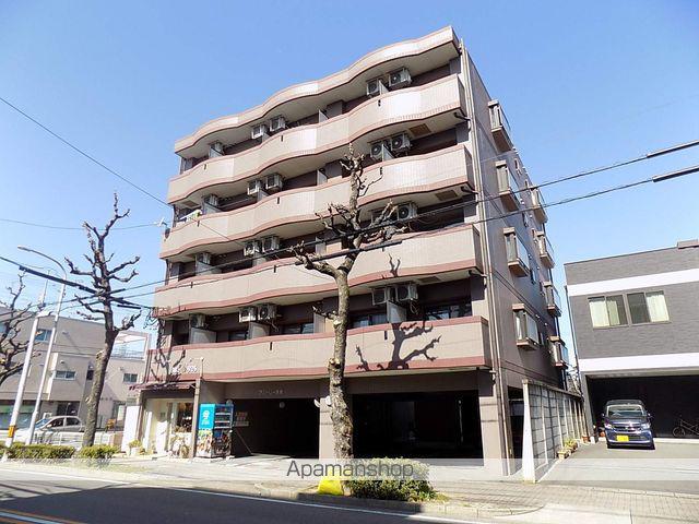 アストリー赤城(1K/5階)