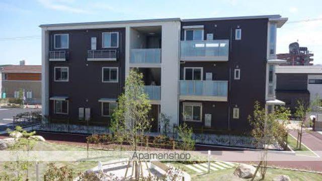 ベレオ西新浜 B棟