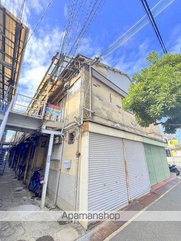 南海電鉄南海本線 七道駅 徒歩10分 2階建 築58年