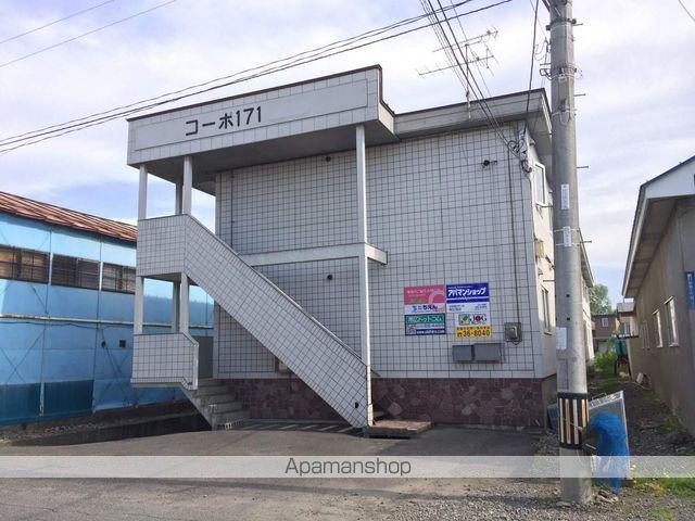 コーポ171(2LDK/2階)