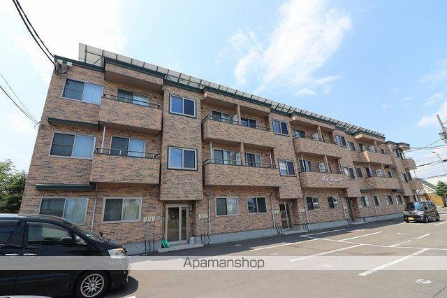 モンブラン8(1LDK/3階)