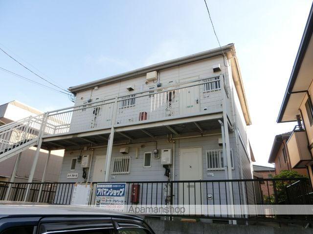 カーサ・アルベール(1K/1階)