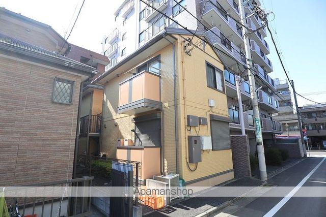 シャトードゥボヌール(1K/2階)