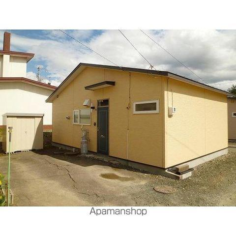 北海道北見市  築53年(2DK)