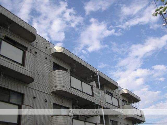 サンハイネス中瀬(2DK/3階)