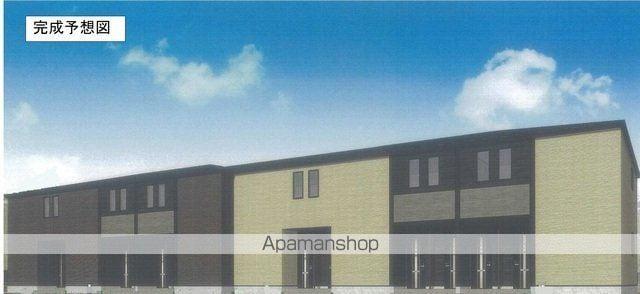 シャトー・グリーンⅢ(2LDK/2階)