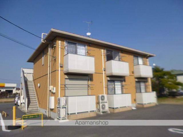 スパーブリッチヒル(1LDK/2階)