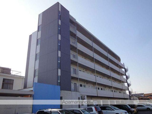 アスターハウス(1DK/6階)