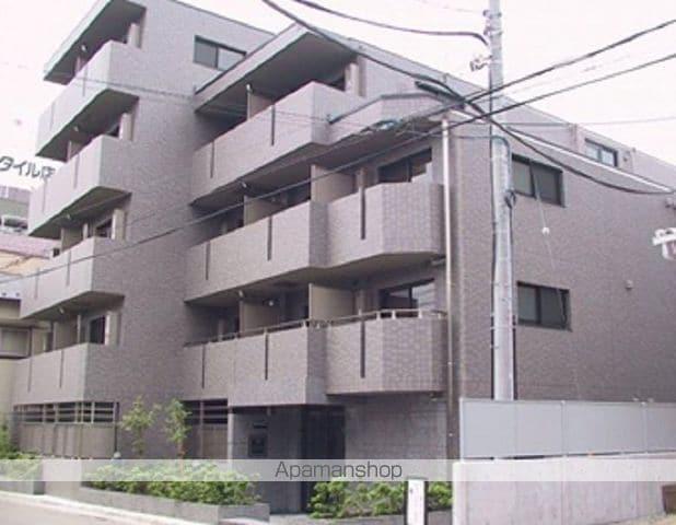 ルーブル新宿西落合参番館