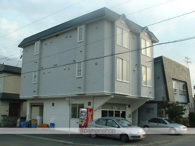 サンホームマンション平和通(ワンルーム/3階)