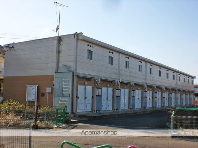 レオパレスサンフィールド(1K/2階)