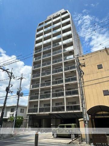 ディアコート瀬田駅前(1K/4階)