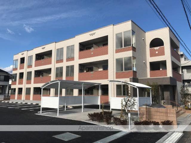 青梅線 河辺駅 徒歩9分  築7年(1LDK/2階)