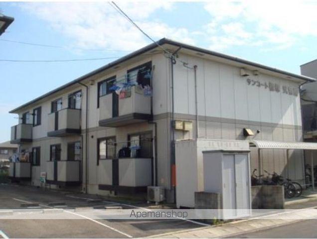 サンコート橋塚弐番館(2DK/1階)