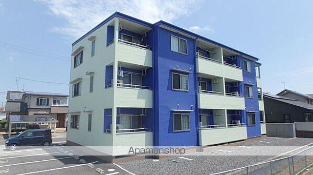 ストーリア駅南(1LDK/3階)