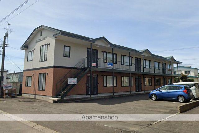 ミレニアムハイツ(1LDK/1階)