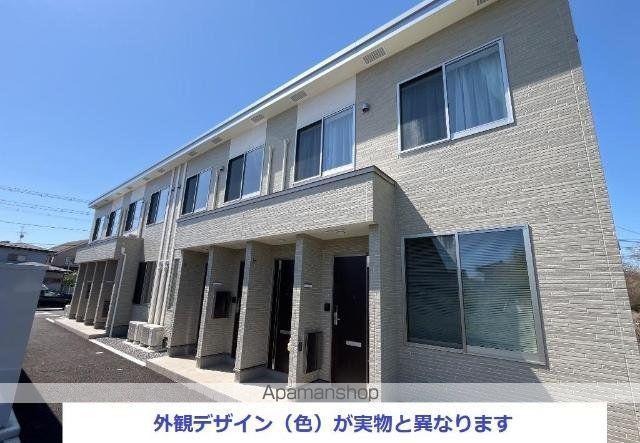 富久山福原町裏アパート(1LDK/2階)