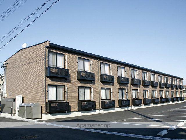 レオパレスハイム コルーテ小野(1K/2階)