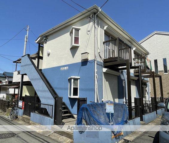 ルミエール(1K/1階)