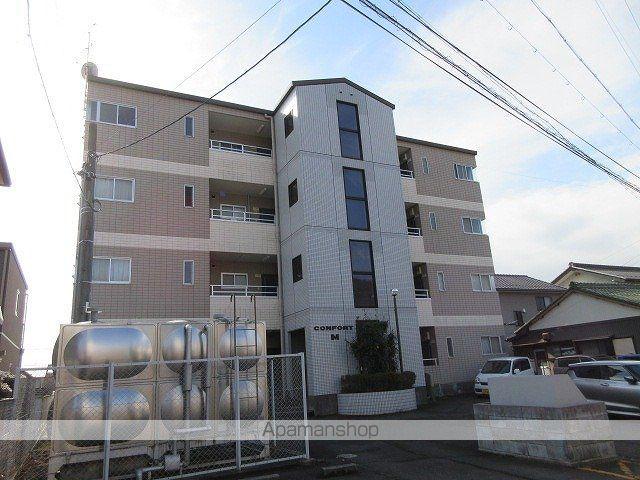コンフォートM(2DK/3階)