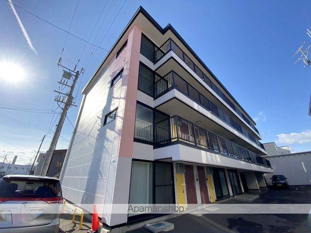 ロイヤルガーデンB(1DK/4階)