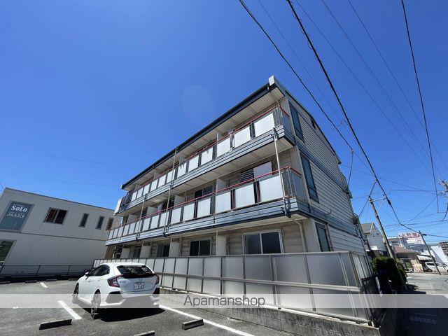 遠州鉄道 上島駅 徒歩5分 3階建 築30年