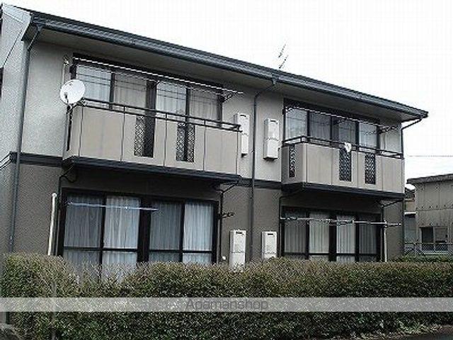 アムールビブレC棟(2LDK/1階)