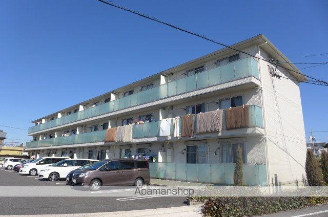 東海道本線 安城駅 徒歩18分 3階建 築18年
