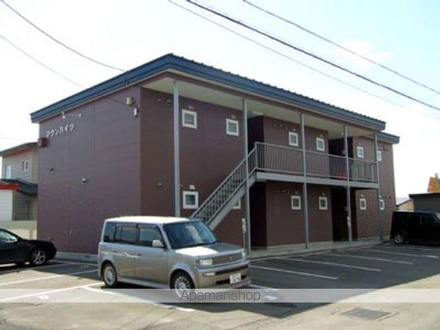 マウンハイツ(1LDK/1階)