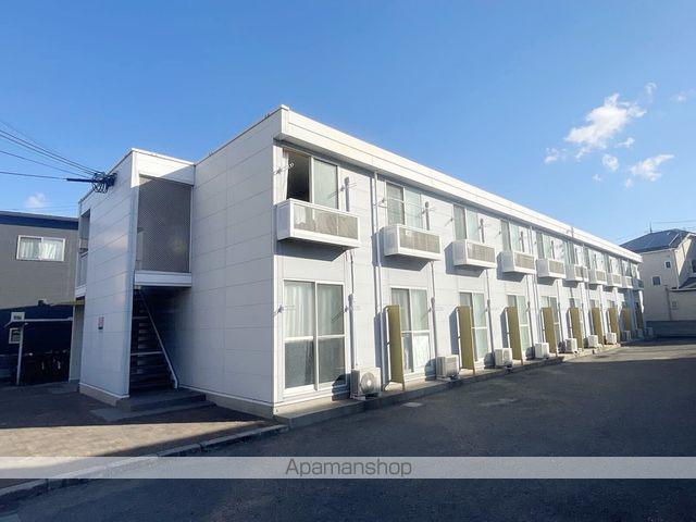 レオパレスフローラル(1K/1階)