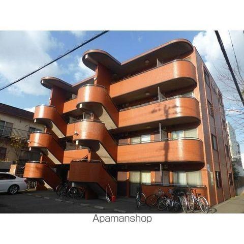 宮の森KTマンション(1DK/2階)