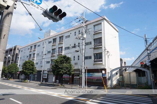 出口マンション(2DK/2階)